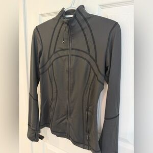 Lululemon Black Jacket